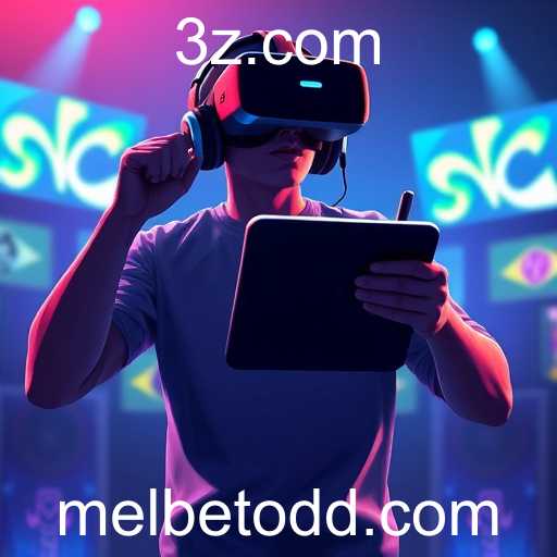 As tendências crescentes nos jogos online em 2025