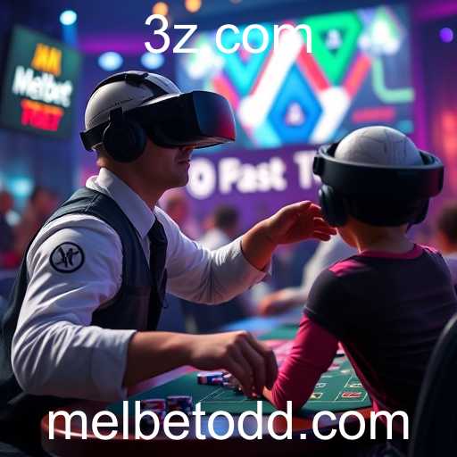 Melbet: Tendências e Novidades do Jogo Online em 2025