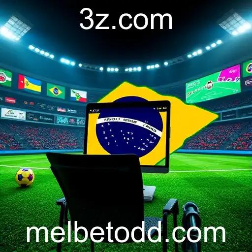 A Influência Crescente das Apostas Online no Brasil